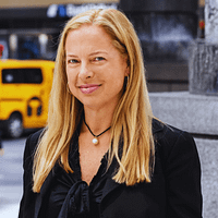 Superfluity Editor in Chief Hyla Ames Bauer