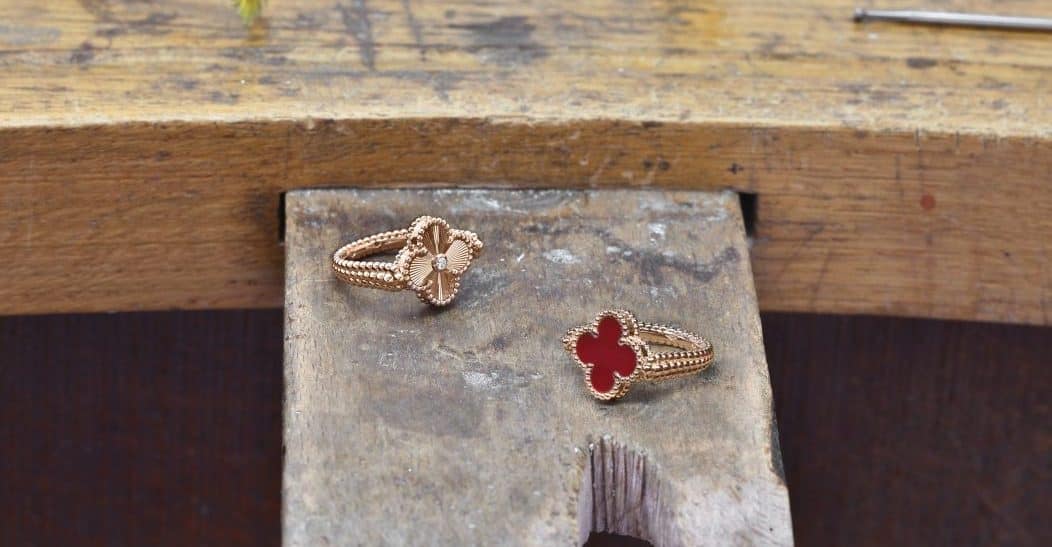 Crafting Luck and Love: Van Cleef & Arpels’ Iconic Alhambra Collection