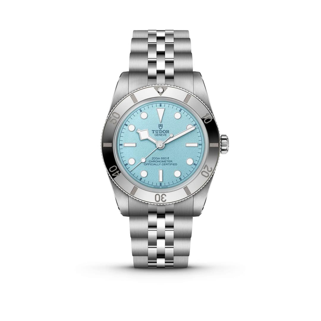 TUDOR’s Deep Blue Dive