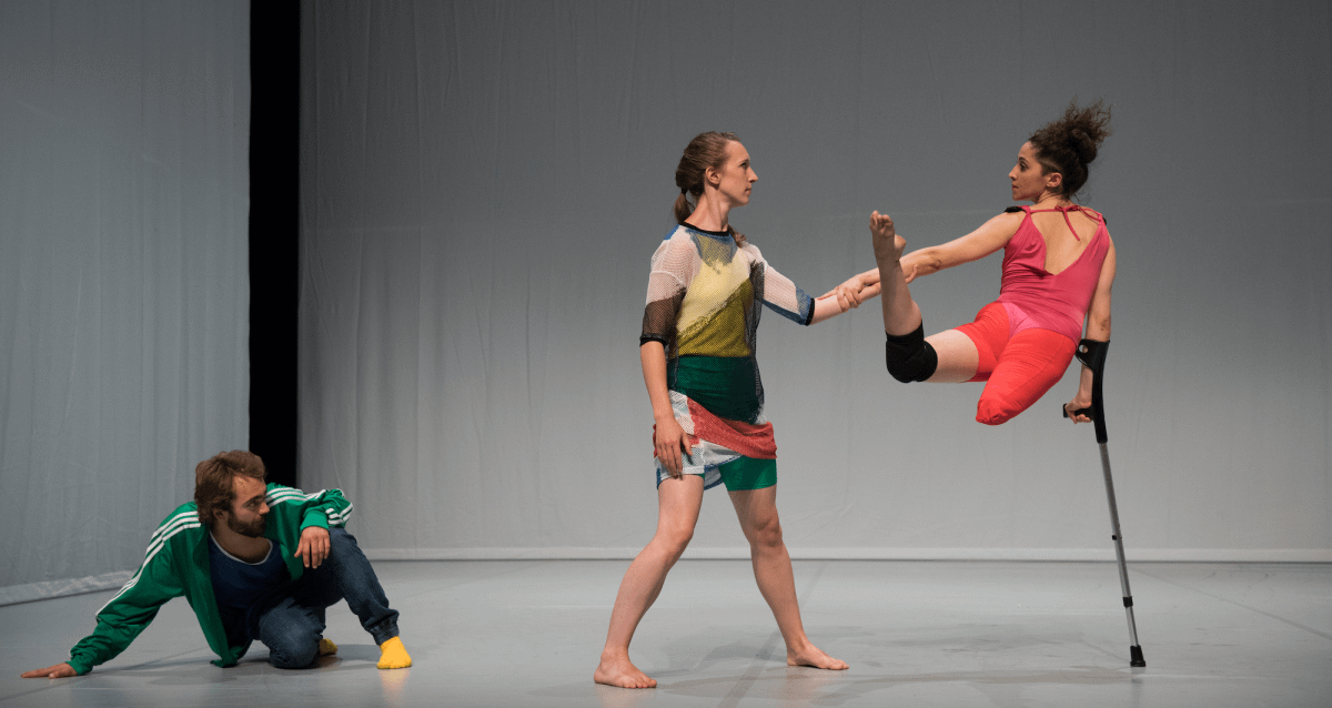 Van Cleef & Arpels Dance Reflections featuring Candoco Dance Company