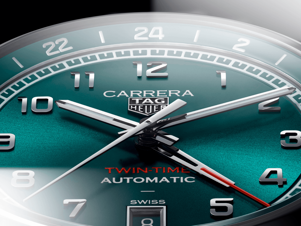 The TAG Heuer Carrera: A Classic Reimagined