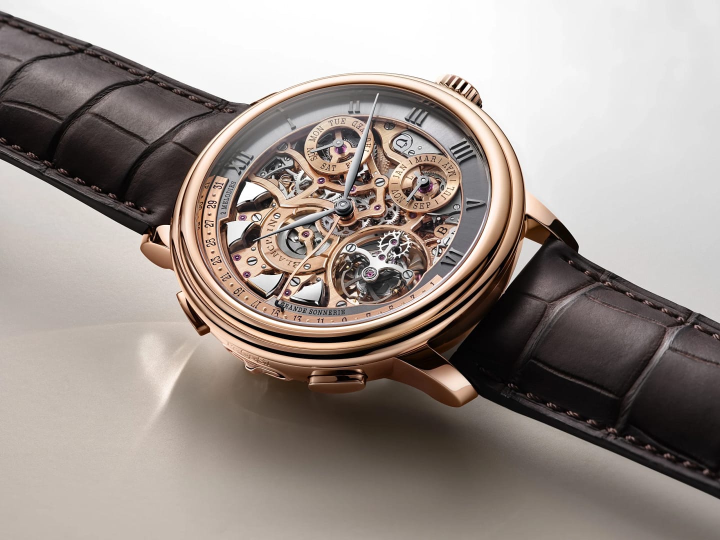 Blancpain Grande Double Sonnerie 16GSQ
