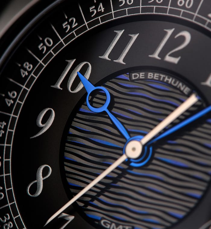Swizz Beatz De Bethune watch