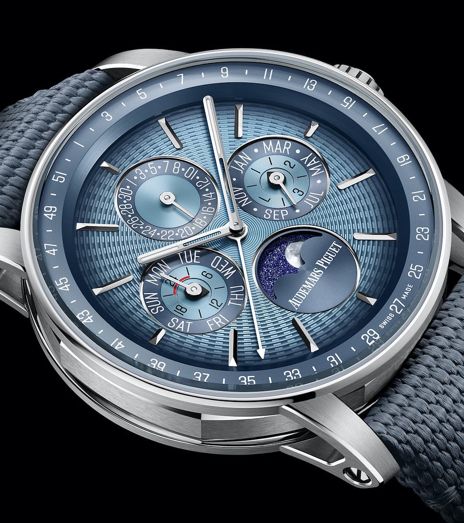 Code 11.59 by Audemars Piguet Perpetual Calendar watch