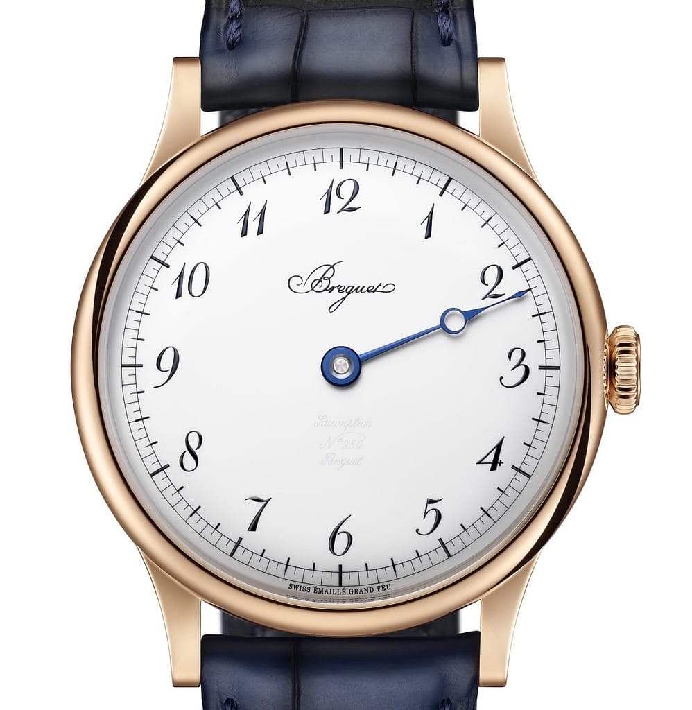 Breguet Classique Gold Souscription watch